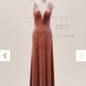 Jenny Yoo Logan Dress